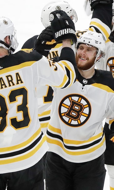 Big, bad Bruins are back, force Cup Final Game 7 vs. Blues